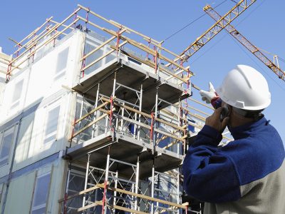 construction industry and surveyor